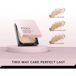 PIXY Two Way Cake Perfect Last