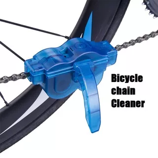 Pembersih Rantai Sepeda | Bicycle Chain Cleaner Brush Scrubber