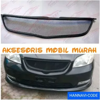 Grill Vios 2003 2004 2005 gen 1 jaring Sporty