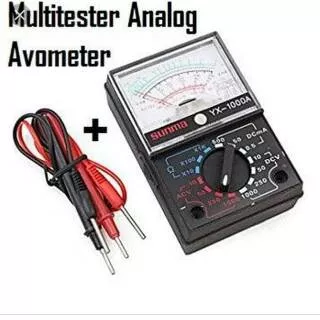 Avometer