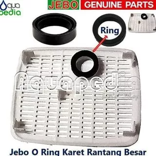 Karet Besar Rantang O Ring Rubber Original Parts Jebo 825 mantap