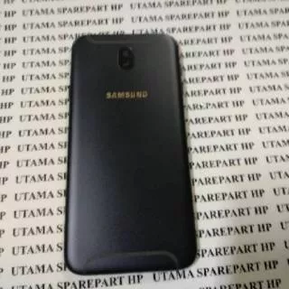 BACKDOOR TUTUP CASING TUTUP BATERAI SAMSUNG GALAXY J7 PRO G730 ORI