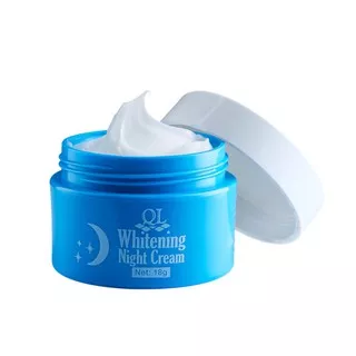 QL Whitening Night Cream