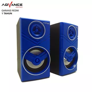 Advance Duo-080 Speaker Multimedia 2.0