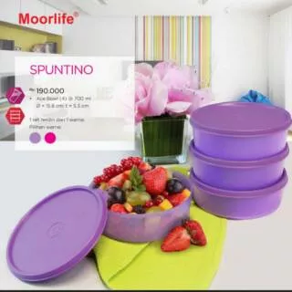 Spuntino moorlife