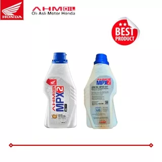 AHM OIL MPX 2 800 ML 10w-30 API SL JASO MB