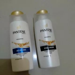 Pantene shampo