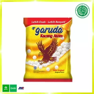 Garuda Kacang Atom Original 20 gr x 10 - Garuda Kacang Atom Original