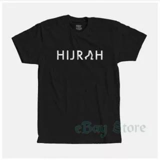 KAOS HIJRAH MUSLIM ISLAM