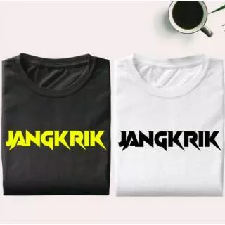 JANGKRIK kaos JANGKRIK kaos JANGKRIK BOSS kaos DISTRO JANGKRIK