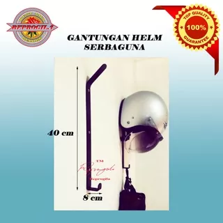 Gantungan Helm,Rak Helm,Rak Helm Gantung,Tempat Helm,Tempat Helm Gantung,Rak Gantung Helm,Gantungan