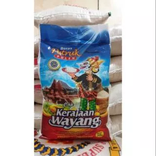 Beras Petruk Pulen 10kg