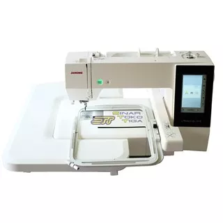 JANOME MC 500E MESIN BORDIR KOMPUTER PORTABLE OTOMATIS PEMULA MC500E MC 500 E