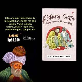 KIDUNG CINTA SYAMS TABRIZI-MAULANA RUMI