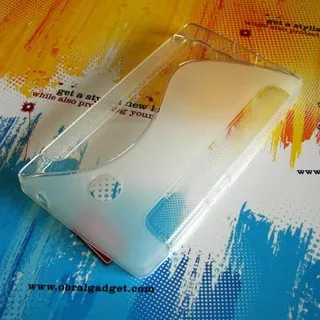 Ini Nokia X Soft Gel Jelly Silicon Silikon Tpu Case Softcase Clear Ayo Beli