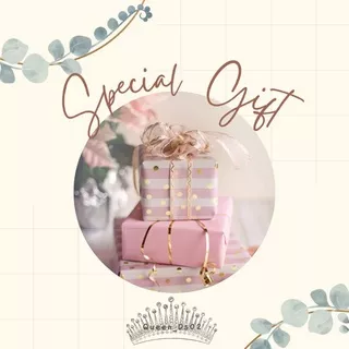 QS {COD} - NOTA LIVE - SPECIAL GIFT {KHUSUS GIVEAWAY}