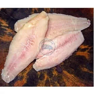 IKAN GURAME FILLET SEGAR - FRESH FISH GOURAMI FILLET