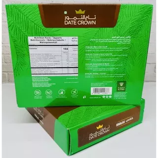 Kurma Date Crown Khalas 1kg