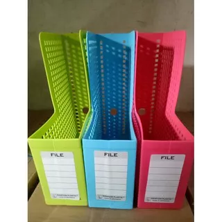 Boxfile Keranjang/file sys box/tempat buku