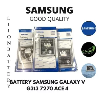 Baterai Batre Battery Samsung Galaxy V G313 7270 Ace 4