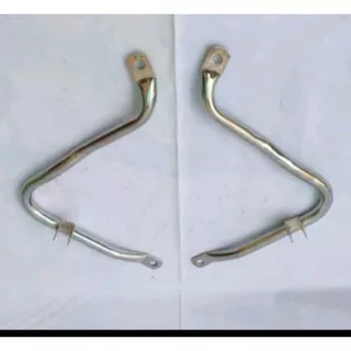 Postep L honda C70-fostep L C70- postep L C70 set kanan kiri tebal