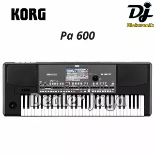 Keyboard Arranger Korg Pa 600 / Pa600 - 61 key