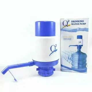 Pompa galon air manual Q2 / water pump manual