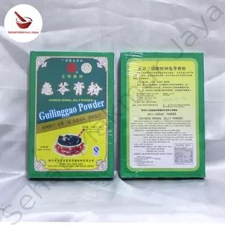 Guilinggao Powder Chinese Herbal Jelly - Isi 10 Bungkus