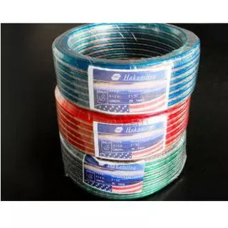 Kabel listrik transparan 2x50 30 yard kabel listrik rol kabel listrik rumah 2x50 30y