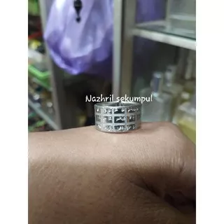 cincin rajah perkasih