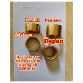 BOSH BUSHING DINAMO STARTER MOBIL SUZUKI CARRY EXTRA 1.0 ST100 KIJANG 5K ZEBRA S 88