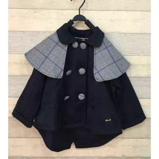 baju anak perempuan import jacket mantel korea coat dream elegant fashion murah