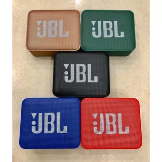 Jbl go 2 speaker bluetooth wireless portable by harman go2 oem