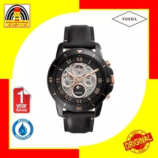 Jam Tangan Fossil Pria ME3138 / ME 3138 Automatic Original Garansi 1 Tahun Include Box Original