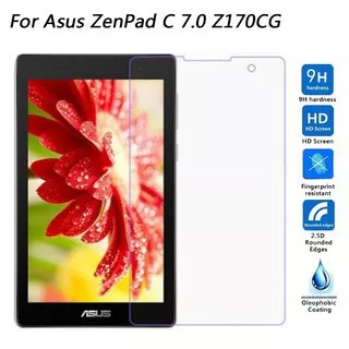 ASUS ZENPAD C 7.0 Z170CG Tempered Glass Anti Gores Kaca Tablet