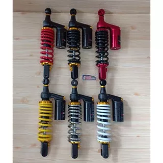 Shockbreaker Fast Bikes Tabung Atas Matic Beat Vario Scoopy Genio Spacy Mio Fino Freego Lexi FB72