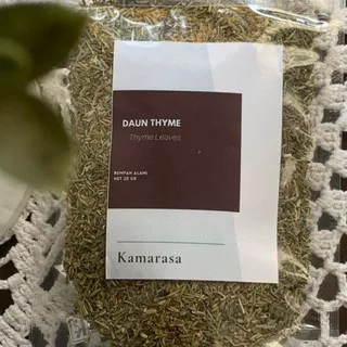 Daun Thyme