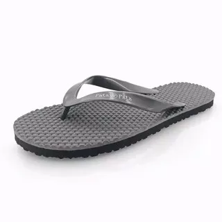 Sandal jepit bata/sandal pata pata/sandal kesehatan/sandal nyaman/warna abu abu/sandal murah