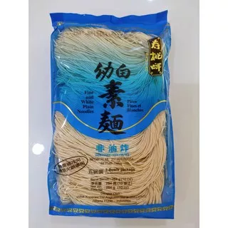 Misoa Sau Tao Fine and White Plain Noodles Misua Sautao biru 284gr SauTao miesua impor mie sua soa