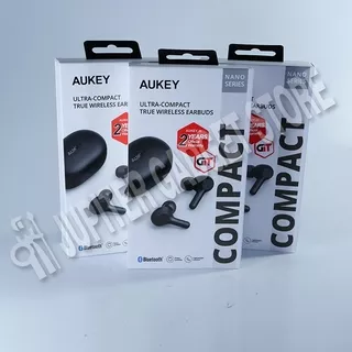 Headset Bluetooth Aukey EP-T25 IPX5 True Wireless Earbuds