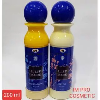 Mustika Ratu Mas Lulur Kocok Seruni/ Gading  200 ml