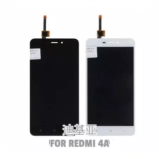 LCD TOUCHSCREEN XIAOMI REDMI 4A - LCD REDMI 4A FULLSET _ LCD XIAOMI