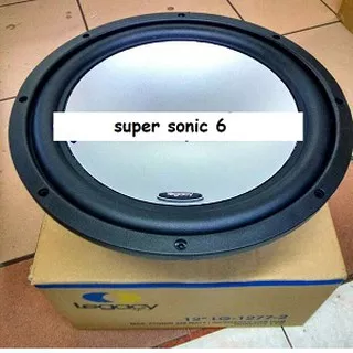 Speaker Subwoofer Legacy 12 inch LG-1277-2 type tertinggi