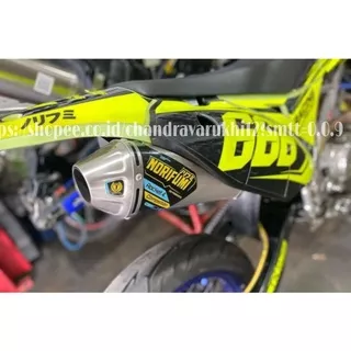 Norifumi rocket 4 competition - klx dtreker crf 150 wr 155 terlaris