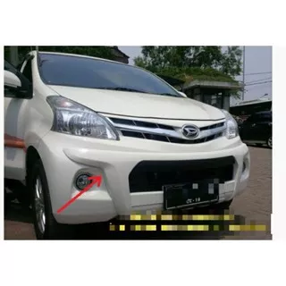 ASESORIS BUMPER /TANDUK BUMPER XENIA SPORTY