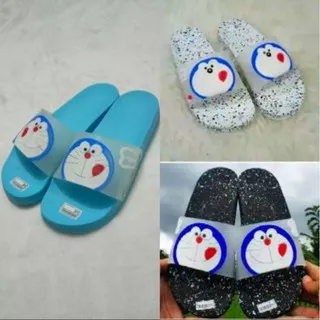 Sendal Slop Dewasa Karakter Doraemon