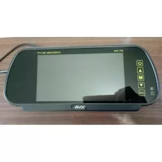 7 Rear View TFT Monitor TV Spion Tengah 7 
Merek Centrum CTM- 7000