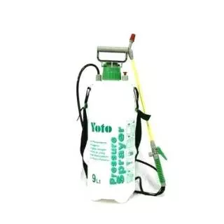 YOTO 9 Liter Pompa Sprayer / Penyemprot Tanaman / Alat Semprot Hama