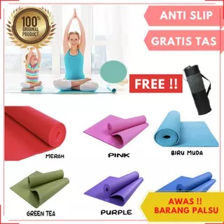 Matras yoga mat matras olahraga or alas yoga or matras gym AB83