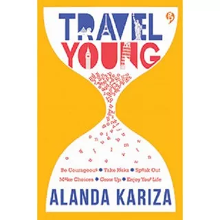 Buku Travel Young - Alanda Kariza